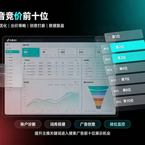 东安抖音搜索竞价